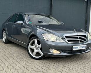 Mercedes-Benz Mercedes-Benz S 350 V6 2.Hand 20