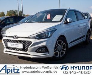 Hyundai Hyundai i20 1.0 Style KLIMA PDC SHZ KAMERA PANORAM Gebrauchtwagen