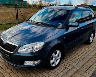 Skoda Skoda Fabia 1.2l TSI 77kW * Klima * Sitzheizung * Gebrauchtwagen