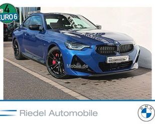 BMW BMW M240i Coupe Sport Aut. Sportpaket Pro*Head-Up* Gebrauchtwagen