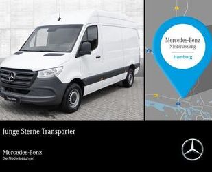 Mercedes-Benz Mercedes-Benz Sprinter 317 CDI KA Hoch AHK 2,8t+9G Gebrauchtwagen