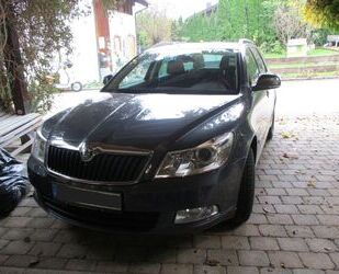 Skoda Skoda Octavia 1.4 TSI Elegance Combi Elegance Gebrauchtwagen