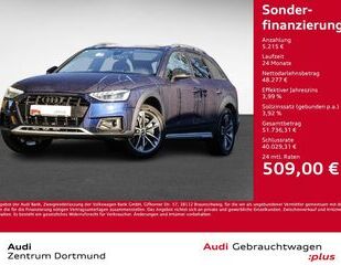 Audi Audi A4 Allroad 45 quattro AHK CAM ACC LM18 MATRIX Gebrauchtwagen