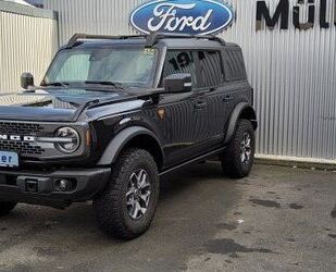 Ford Ford Bronco Badlands 2,7 l EcoBoost V6 246 kW (335 Gebrauchtwagen