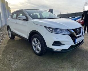 Nissan Nissan Qashqai 1.2 DIG-T ACENTA Gebrauchtwagen