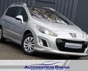 Peugeot Peugeot 308 SW Business-Line Panorama Nav SHZ PDC Gebrauchtwagen