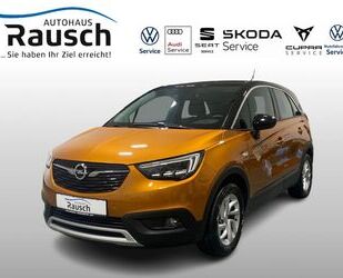 Opel Opel Crossland Innovation Navi. BC Tempo. SH Klima Gebrauchtwagen