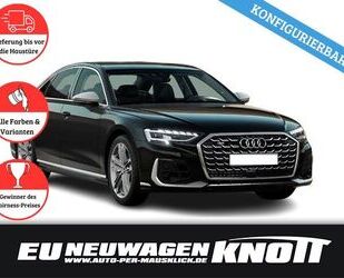 Audi Audi S8 TFSI quattro 571PS;ParkPlus,Navi,Virt.Cock Gebrauchtwagen