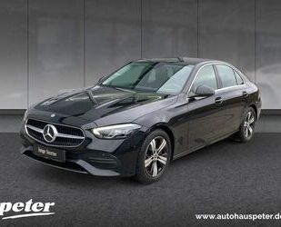 Mercedes-Benz Mercedes-Benz C 200 d Avantgarde/9G/LED/Kamera/Sch Gebrauchtwagen