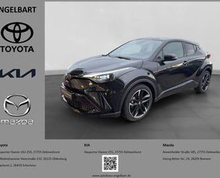 Toyota Toyota C-HR Hybrid GR Sport Black Ed. 2.0 Navi JBL Gebrauchtwagen