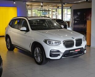 BMW BMW X3 30xd Luxury Line ~Pano~Navi~LED~Autm~3 Zone Gebrauchtwagen