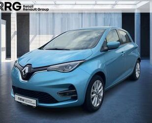 Renault Renault ZOE EXPERIENCE R135 50kWh CCS BATTERIEMIET Gebrauchtwagen