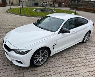 BMW BMW 420 Gran Coupé 420d Gran Coupé M Sport A M Spo Gebrauchtwagen