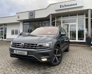 VW Volkswagen Tiguan Highline Tiguan Highline 2.0 TSI Gebrauchtwagen