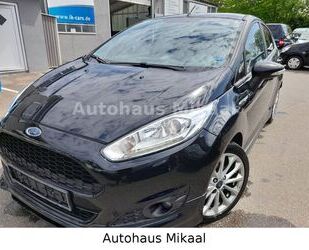 Ford Ford Fiesta ST-Line gepflegt Gebrauchtwagen