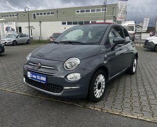 Fiat Fiat 500C 1.0 Mild Hybrid Cabrio*DolceVita*PDC* Gebrauchtwagen