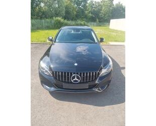 Mercedes-Benz Mercedes-Benz C 220 d 4MATIC AVANTGARDE Autom. AVA Gebrauchtwagen