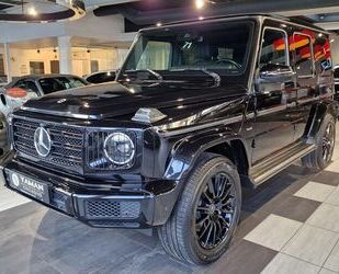 Mercedes-Benz Mercedes-Benz G 400 d Stronger than time Edition*S Gebrauchtwagen