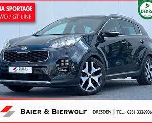 Kia Kia Sportage 2.0 CRD-i GT Line 4WD*LED*RFK*SHZ*JBL Gebrauchtwagen