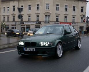 BMW BMW 328i e46 Gebrauchtwagen