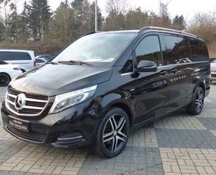 Mercedes-Benz Mercedes-Benz V 250 d Edition Sport-Paket Leder St Gebrauchtwagen