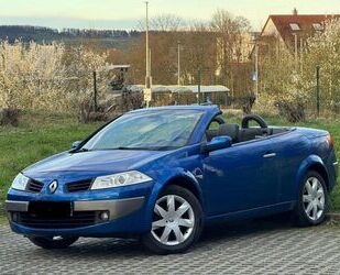 Renault Renault Megane 1.6 Coupe-Cabriolet Dynamique Tüv N Gebrauchtwagen