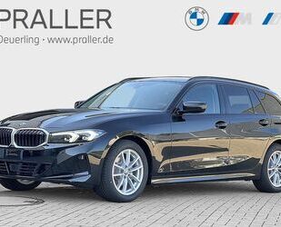 BMW BMW 318d Touring Kamera AHK Abstandstempomat Navi Gebrauchtwagen