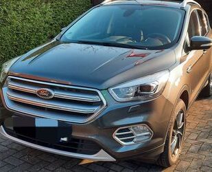 Ford Ford Kuga 2,0 TDCi 4x4 110kW ST-Line PowerShift S. Gebrauchtwagen