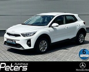 Kia Kia Stonic 1.2 Edition 7 (EURO 6d) Klima/Sitzhzg./ Gebrauchtwagen