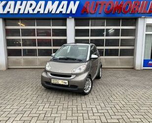 Smart Smart ForTwo fortwo cabrio CDI Gebrauchtwagen