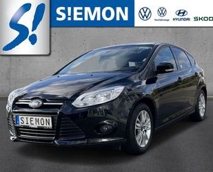 Ford Ford Focus 1.6Ti-VCT Trend Klima SHZ hzbWSS PDC LM Gebrauchtwagen