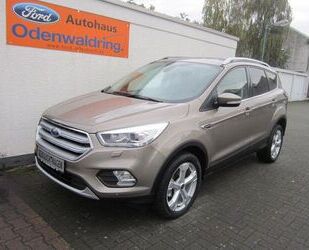 Ford Ford Kuga Titanium, AUTOMATIK, GARANTIE Gebrauchtwagen