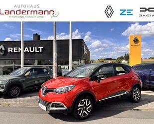 Renault Renault Captur Intens ENERGY TCe 120 NAVI+SITZH+PD Gebrauchtwagen