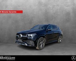 Mercedes-Benz Mercedes-Benz GLE 300 d 4MATIC AMG Line Exterieur/ Gebrauchtwagen