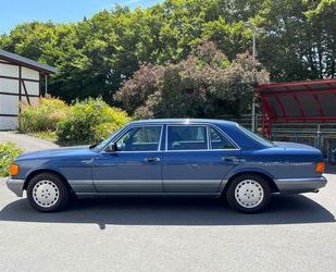 Mercedes-Benz Mercedes-Benz 300SEL W126, 90tKm, Autom., SSD, KAT Gebrauchtwagen