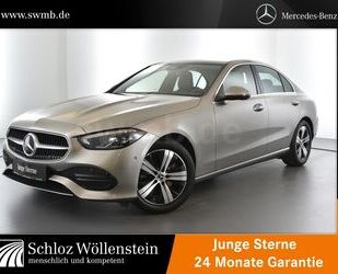 Mercedes-Benz Mercedes-Benz C 220d Avantgarde/LED/AHK/DISTRONIC/ Gebrauchtwagen