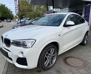 BMW BMW X4 xDrive20d M PAKET Gebrauchtwagen