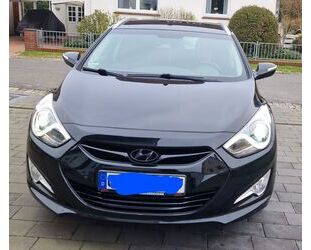 Hyundai Hyundai i40 cw 1.7 CRDi fifa world cup edition Gebrauchtwagen