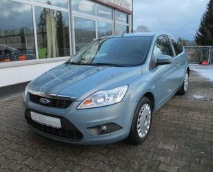 Ford Ford Focus Lim. Style+AHK Gebrauchtwagen