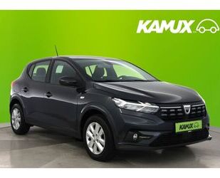 Dacia Dacia Sandero III 1.0TCe 90 Comfort+LED+KLIMA+TEMP Gebrauchtwagen