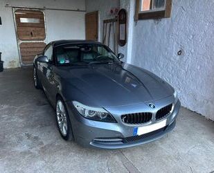 BMW BMW Z4 sDrive20i - 2.Hd - 8-fach - Sportaustattung Gebrauchtwagen