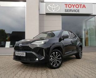 Toyota Toyota Yaris Cross Hybrid 4x4TeamD*Safety-,Winter- Gebrauchtwagen