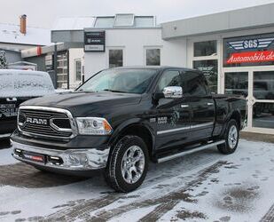 Dodge Dodge RAM 1500Crew Cab Laramie Long Bed LPG Gebrauchtwagen