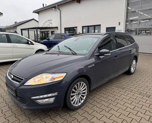 Ford Ford Mondeo Turnier Champions Edition 160 PS Navi2 Gebrauchtwagen