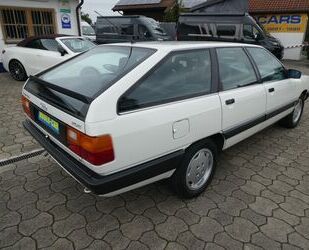 Audi Audi 100 Avant *wenig km* Rarität* H-Kennz., 5 Zyl Gebrauchtwagen