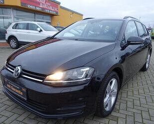 VW Volkswagen Golf VII Variant*Bi-Xenon*Temp*Klimaaut Gebrauchtwagen