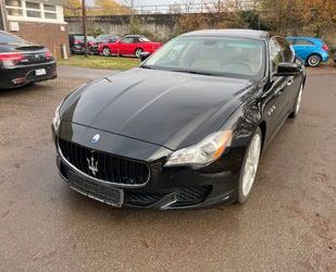 Maserati Maserati Quattroporte GTS 3.8 V8 Gebrauchtwagen