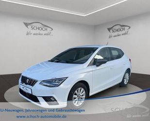 Seat Seat Ibiza 1.0 TSI Xcellence NAVI*KAMERA*BEATS* Gebrauchtwagen