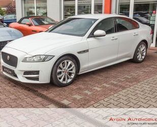 Jaguar Jaguar XF 20d AWD Aut. R-Sport Gebrauchtwagen