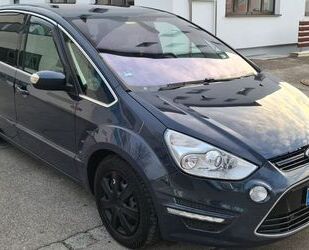 Ford Ford S-Max 2,0 EcoBoost 176kW Titanium PANORAMA, S Gebrauchtwagen